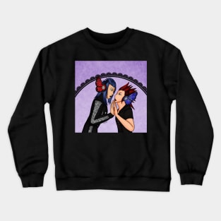 Isa x Lea Crewneck Sweatshirt